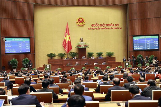 Kỳ họp bất thường: Thông qua Luật Khám bệnh, chữa bệnh sửa đổi ảnh 2