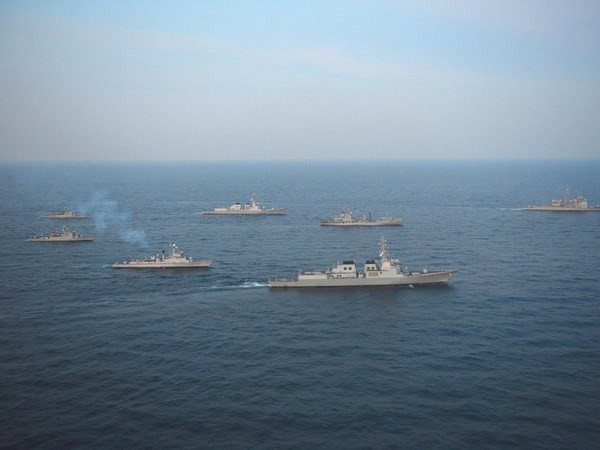 Khai mạc hội thảo quốc tế về Biển Đông tại Myanmar ảnh 1