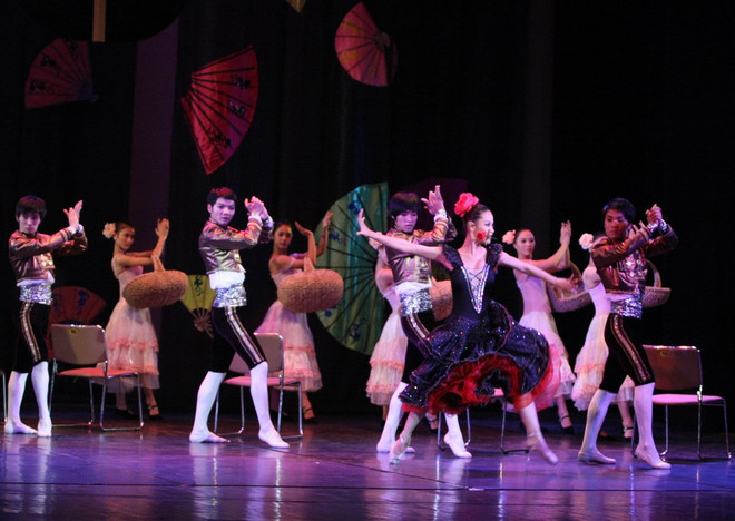 Giới thiệu đêm ballet đặc biệt “Carmen” đến khán giả Việt Nam ảnh 1