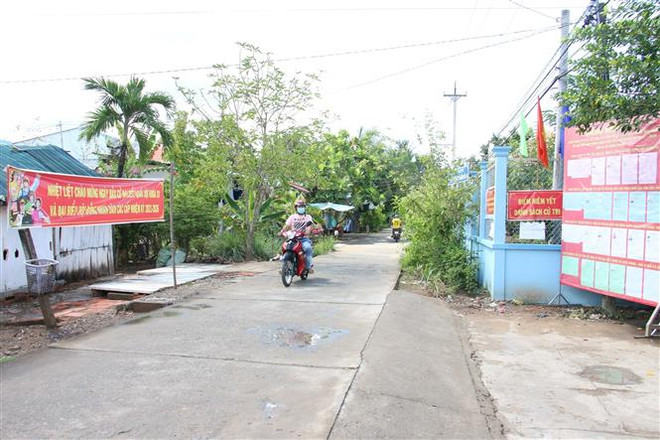 Cử tri vùng đất cù lao Hưng Phong háo hức hướng về Ngày Bầu cử ảnh 2