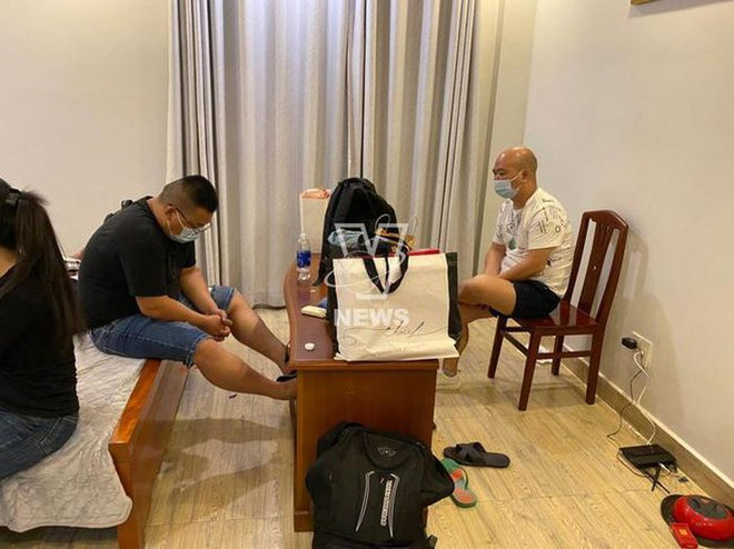 Nghi vấn đường dây tổ chức nhập cảnh trái phép để hoạt động lừa đảo ảnh 1