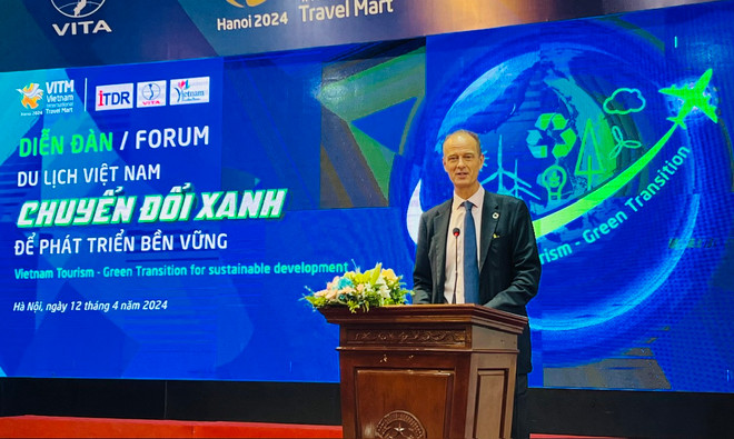 (Ảnh: Mai Mai/Vietnam+) vnp_UNDP.jpg