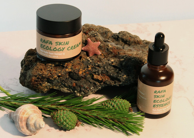 Rafarophe ra mắt hai sản phẩm hỗ trợ phục hồi hệ sinh thái da ảnh 1