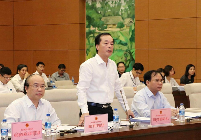 Giải trình việc thực hiện pháp luật về quản lý phí bảo trì chung cư ảnh 1