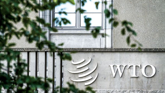 Ngân sách hằng năm của WTO dựa trên sự đóng góp của các quốc gia thành viên. (Nguồn: AFP) Tổ chức Thương mại Thế giới tránh được nguy cơ khủng hoảng ảnh 1