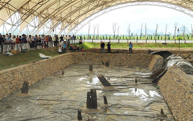 Khu bảo tồn bãi cọc Cao Quỳ: Góc nhìn mới về lịch sử Việt Nam ảnh 2