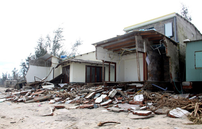 Tạo lập sinh kế bền vững cho đồng bào vùng lũ ở Quảng Nam ảnh 2