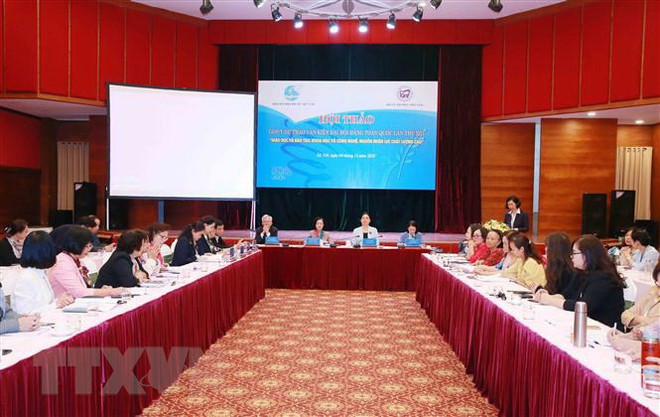 Góp ý văn kiện Đại hội Đảng XIII: Quy trình tiếp thu ý kiến chặt chẽ ảnh 2