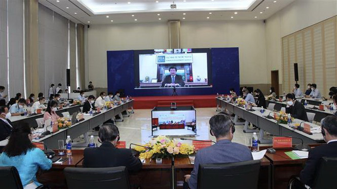 Xúc tiến đầu tư giữa các tỉnh, thành phố phía Nam với Hàn Quốc ảnh 1