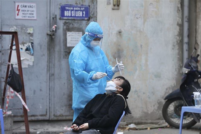 Bí thư Hà Nội: Người đứng đầu chịu trách nhiệm về phòng, chống dịch ảnh 2