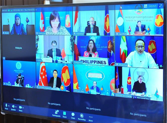 Tạo xung lực thúc đẩy hợp tác ASEAN-Trung Quốc ở tất cả các lĩnh vực ảnh 2