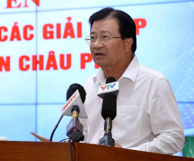 Cấp trữ đông để giảm áp lực tiêu hủy, đảm bảo nguồn thịt lợn cuối năm ảnh 1