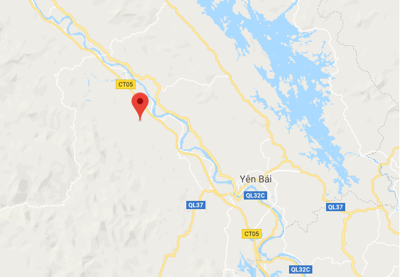Nơi xảy ra vụ việc. Sơ suất khi sử dụng bình gas, ba người bị bỏng phải nhập viện ảnh 1
