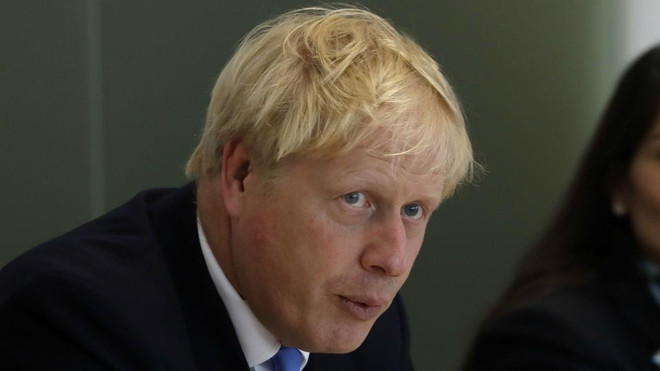 Thủ tướng Anh Boris Johnson. (Nguồn: Theweek.co.uk) Thủ tướng Boris Johnson: Nước Anh sẽ là quốc gia tự tin, hướng ngoại ảnh 1