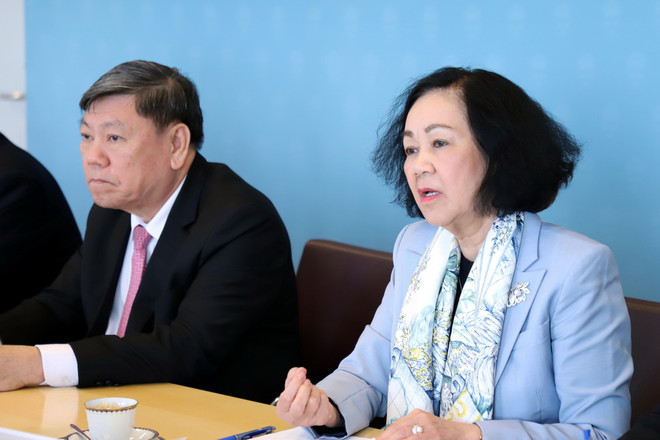 Việt Nam-Thụy Điển thúc đẩy hợp tác kinh tế, thương mại và đầu tư ảnh 1