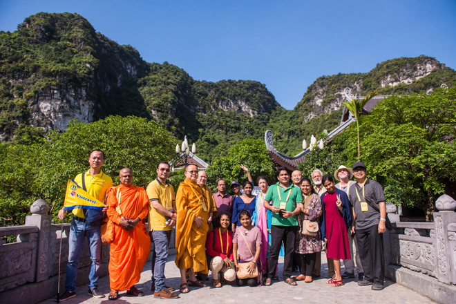 Gỡ ''nút thắt'' cho chính sách thị thực ở Việt Nam cách nào? ảnh 1