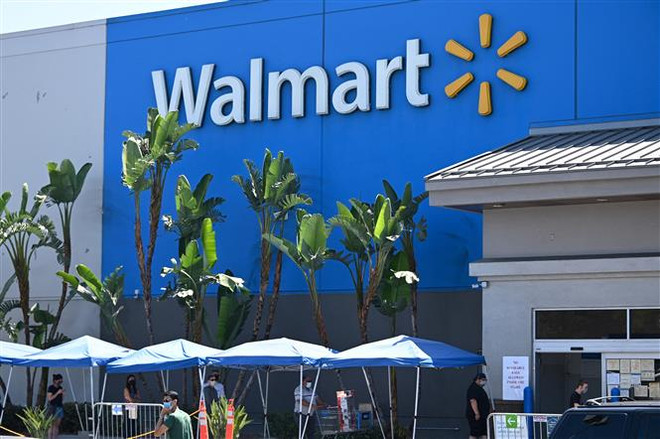 Ủy ban Thương mại Mỹ: Walmart đã 'tiếp tay' cho chuyển tiền gian lận ảnh 1