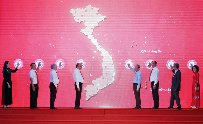 Phát biểu của Chủ tịch nước tại lễ phát động Tháng Nhân đạo 2022 ảnh 2