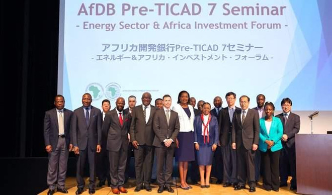 Vai trò của Nhật Bản đối với sự phát triển kinh tế xanh ở châu Phi ảnh 1