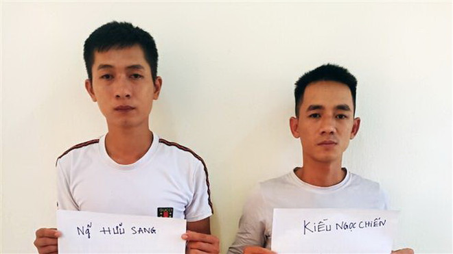 Vụ phá rừng tại huyện KBang của Gia Lai: Thêm 2 đối tượng ra đầu thú ảnh 1