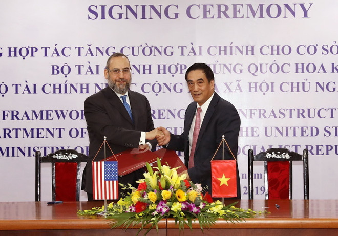 Xung lực của quan hệ đối tác toàn diện giữa Việt Nam-Hoa Kỳ ảnh 3