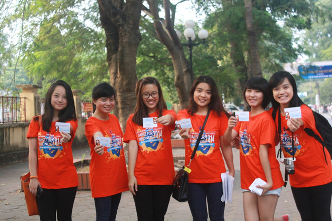 Dance for Kindness 2014: Cùng nhảy tập thể để thúc đẩy sự tử tế ảnh 2