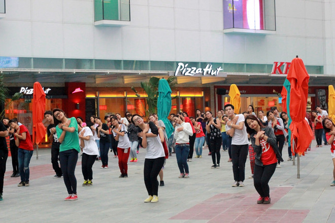Dance for Kindness 2014: Cùng nhảy tập thể để thúc đẩy sự tử tế ảnh 1