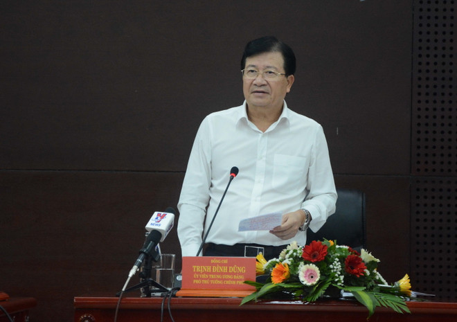 Tập trung tháo gỡ vướng mắc dự án đường dây 500kV mạch 3 ảnh 1