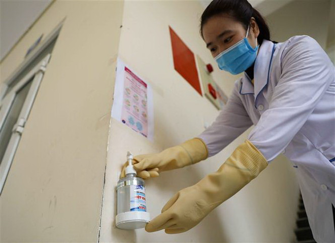 Hà Nội chuẩn bị kỹ các điều kiện, sẵn sàng đón học sinh trở lại trường ảnh 2