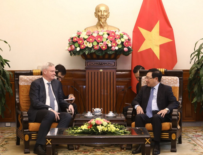 Thúc đẩy hợp tác Việt-Nga xứng tầm Đối tác chiến lược toàn diện ảnh 1