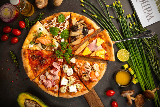 Độc đáo bát phở gan vịt 'khổng lồ' ở khách sạn cao nhất Hà Nội ảnh 11