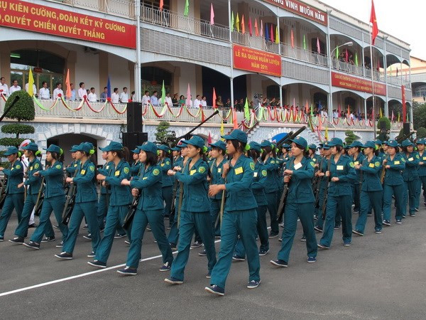 Việt Nam nghiêm túc tham gia lực lượng gìn giữ hòa bình LHQ ảnh 1