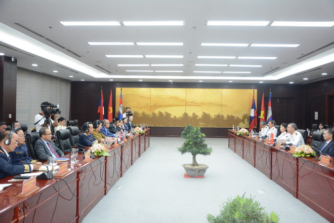 Đà Nẵng phát triển quan hệ với các địa phương của Lào, Campuchia ảnh 1