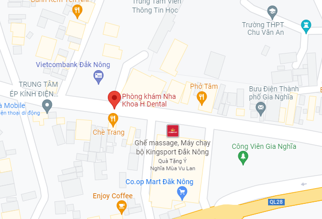 Đắk Nông: Cơ sở nha khoa không có giấy phép bị phạt 90 triệu đồng ảnh 1