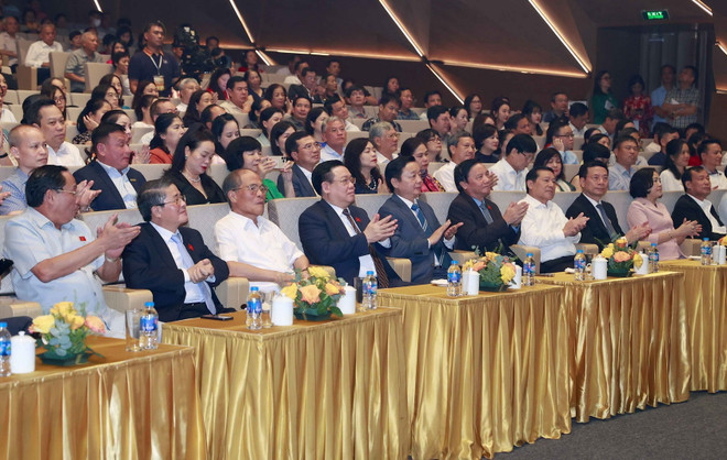 'Nắng Ba Đình': Tái hiện hào khí những năm tháng không thể nào quên ảnh 1