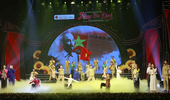 'Nắng Ba Đình': Tái hiện hào khí những năm tháng không thể nào quên ảnh 2