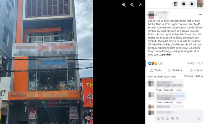 Lâm Đồng: Xác minh vụ lục soát một học sinh lớp 5 vì nghi lấy cắp đồ ảnh 1