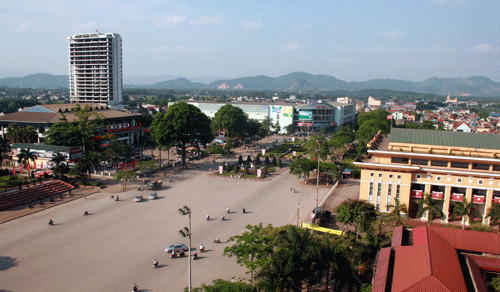 Thái Nguyên lý giải việc xây phù điêu tại Quảng trường Võ Nguyên Giáp ảnh 1