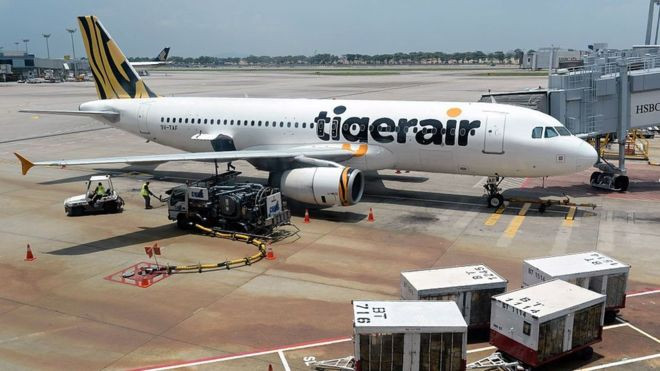 Tigerair Australia bị cấm bay, hàng trăm du khách kẹt tại Bali ảnh 1