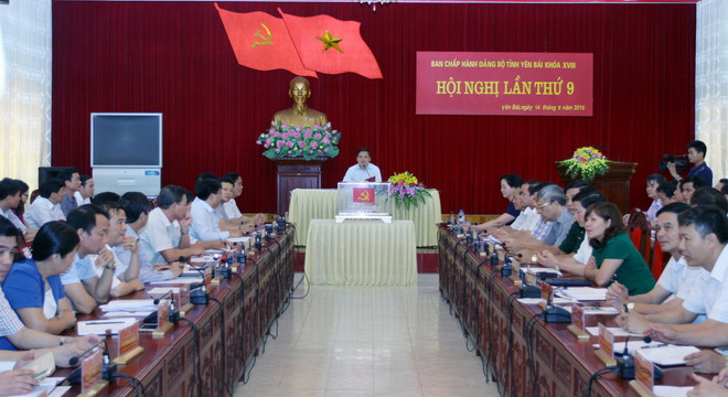 Bà Phạm Thị Thanh Trà được bầu làm Bí thư Tỉnh ủy Yên Bái ảnh 1