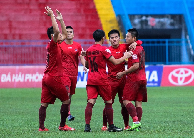 Hai đội XSKT Cần Thơ và Hải Phòng cùng giành điểm trên sân nhà ảnh 1