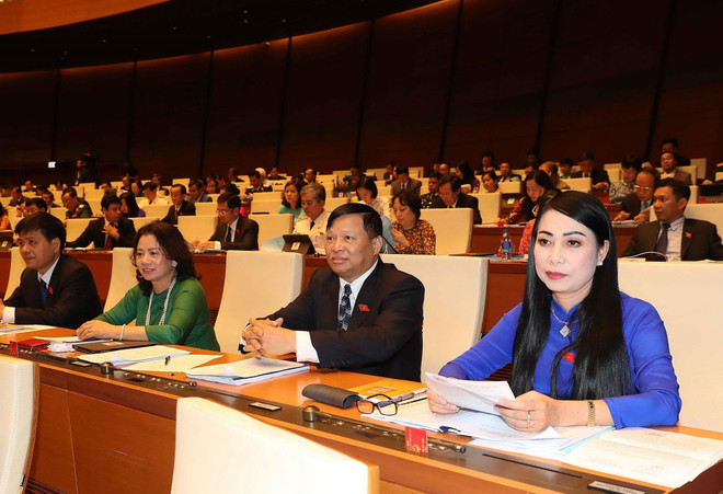 Tạo sự thống nhất cao để Quốc hội có quyết sách đúng đắn, hợp lòng dân ảnh 2