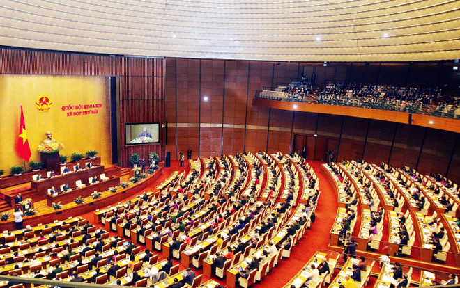 Toàn văn bài phát biểu khai mạc Kỳ họp thứ 7 Quốc hội khóa XIV ảnh 2