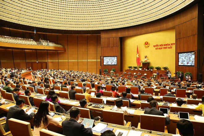 Tạo sự thống nhất cao để Quốc hội có quyết sách đúng đắn, hợp lòng dân ảnh 1