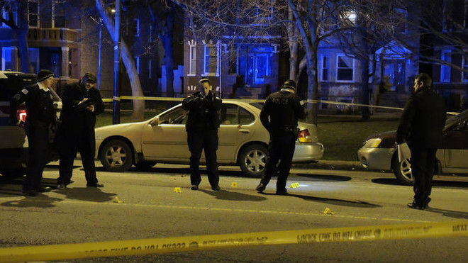 Mỹ: 19 người thương vong do xả súng trong vòng 17 giờ đồng hồ ảnh 1