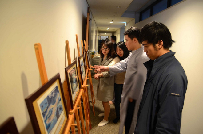 Đại lễ cầu siêu tại Tokyo cho các chiến sỹ hy sinh trong trận Gạc Ma ảnh 2