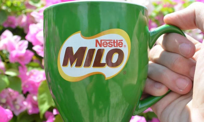 Nestle bị cáo buộc thông tin sai về sản phẩm bột dinh dưỡng Milo ảnh 1