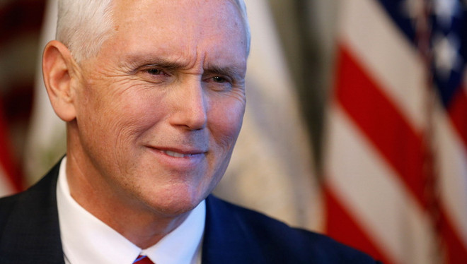 Phó Tổng thống Mỹ Mike Pence hoãn chuyến thăm Trung Đông ảnh 1