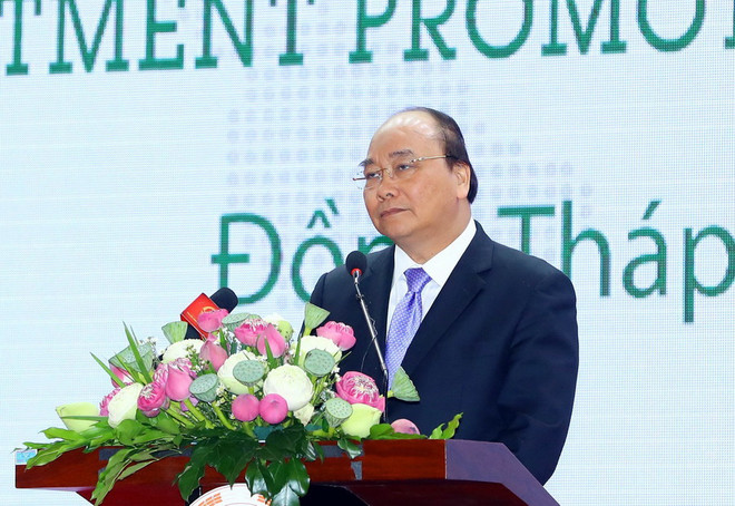 Thủ tướng: Đồng Tháp là 'ngôi sao sáng' về môi trường kinh doanh ảnh 1