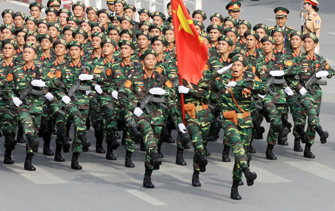 (Nguồn: TTXVN) Bài viết của Chủ tịch nước nhân kỷ niệm Ngày thành lập Quân đội ảnh 1